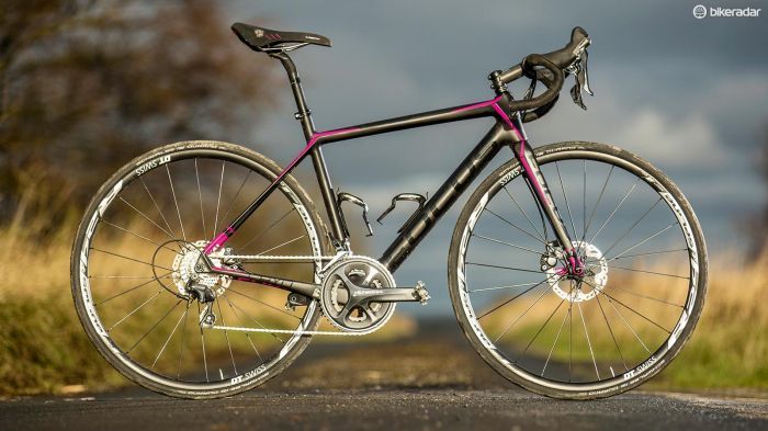 Focus Cayo Disc Donna Ultegra review | Cyclingnews