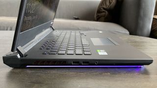 Asus ROG Strix Scar 17 G732