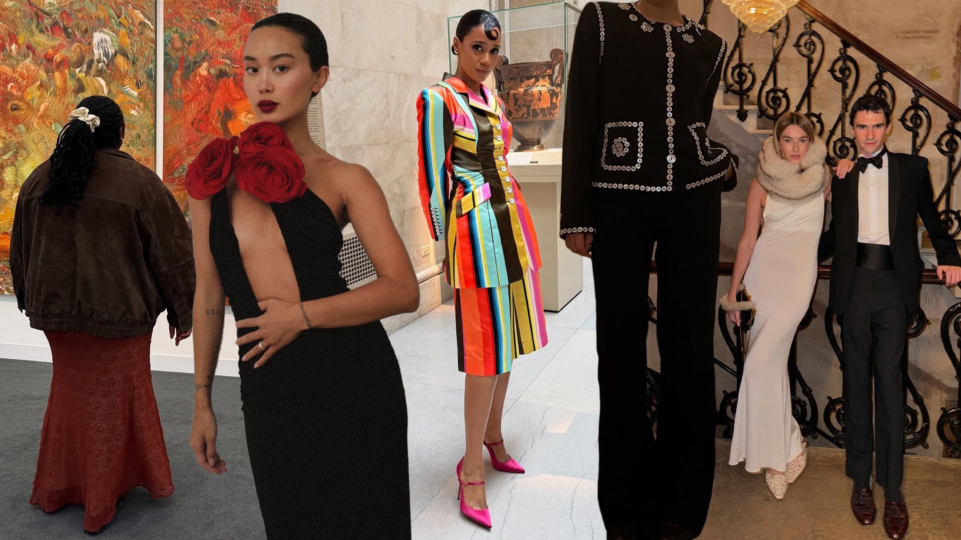 What to Wear (and Not Wear) to Every Cultural Event of the Season