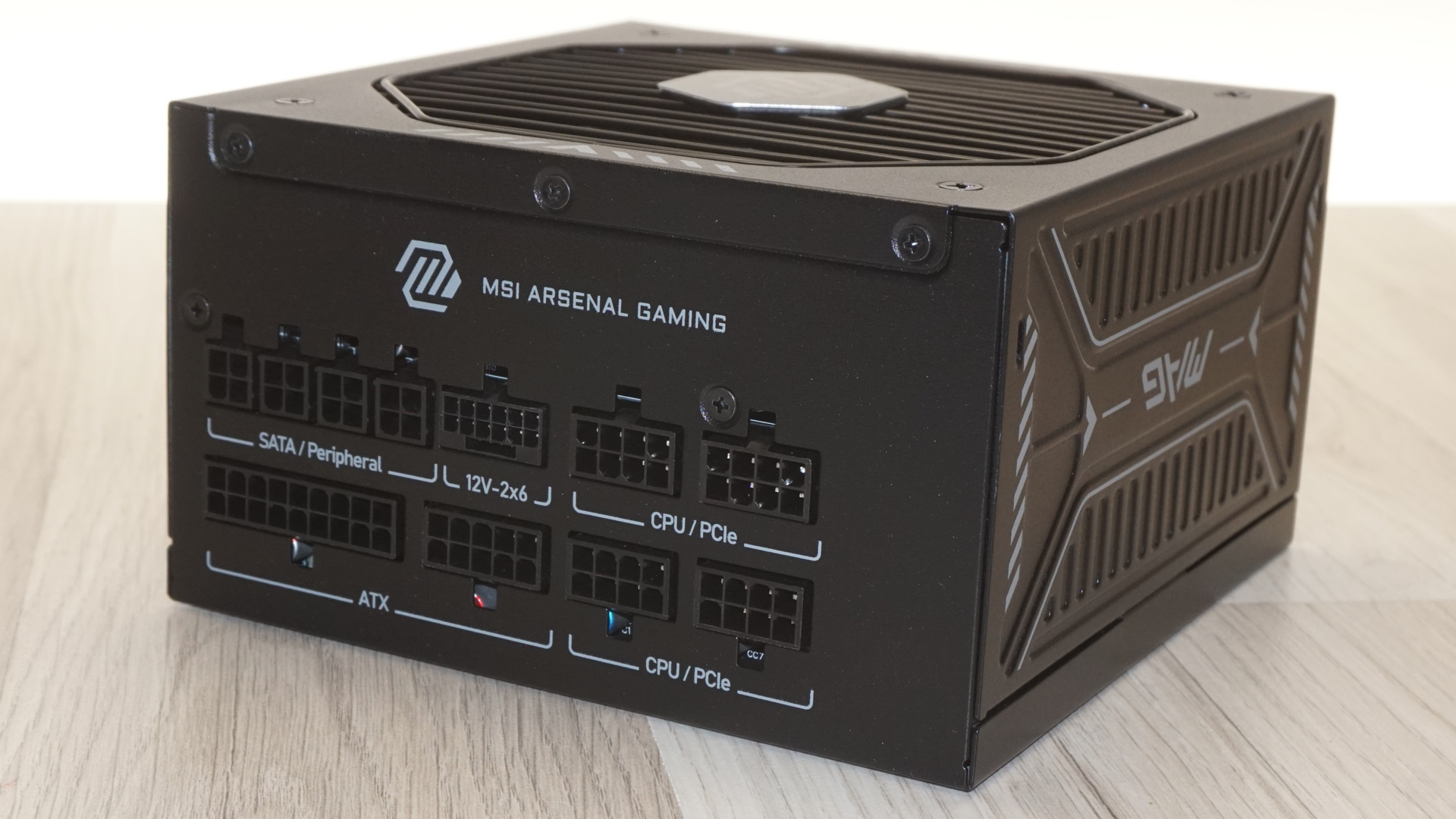 MSI MAG A850GLS PCIE5 PSU