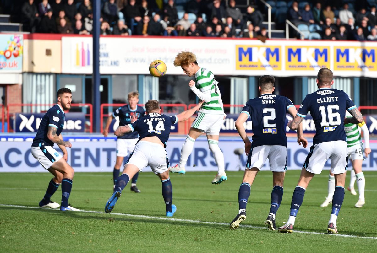 Dundee v Celtic – cinch Premiership – Kilmac Stadium