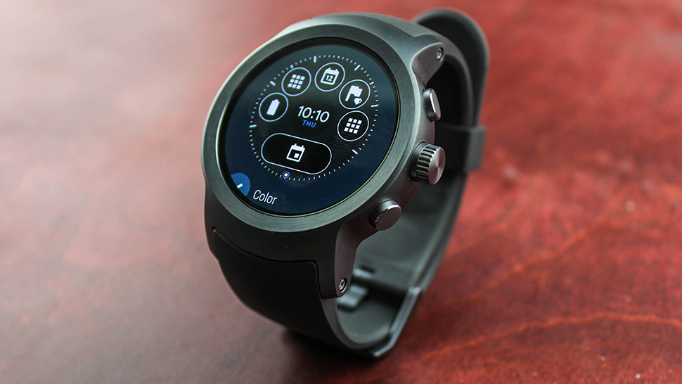 LG Watch Sport