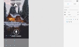 Build prototypes with Adobe XD: Changing opacity