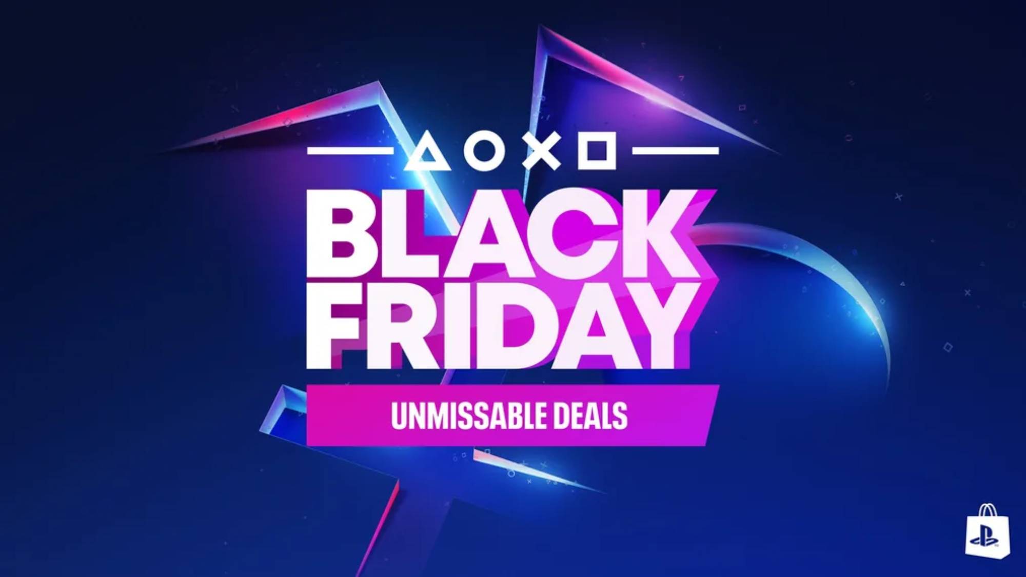 PlayStation Black Friday deals