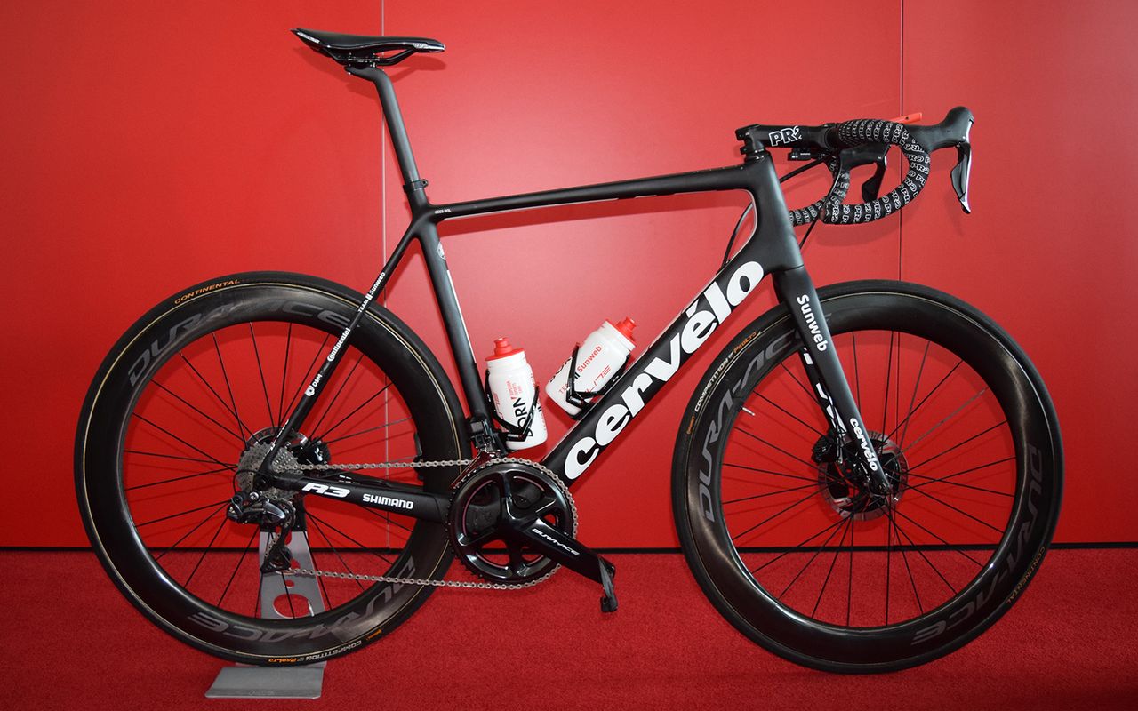 Cees Bol's Cerv&eacute;lo R3 Disc