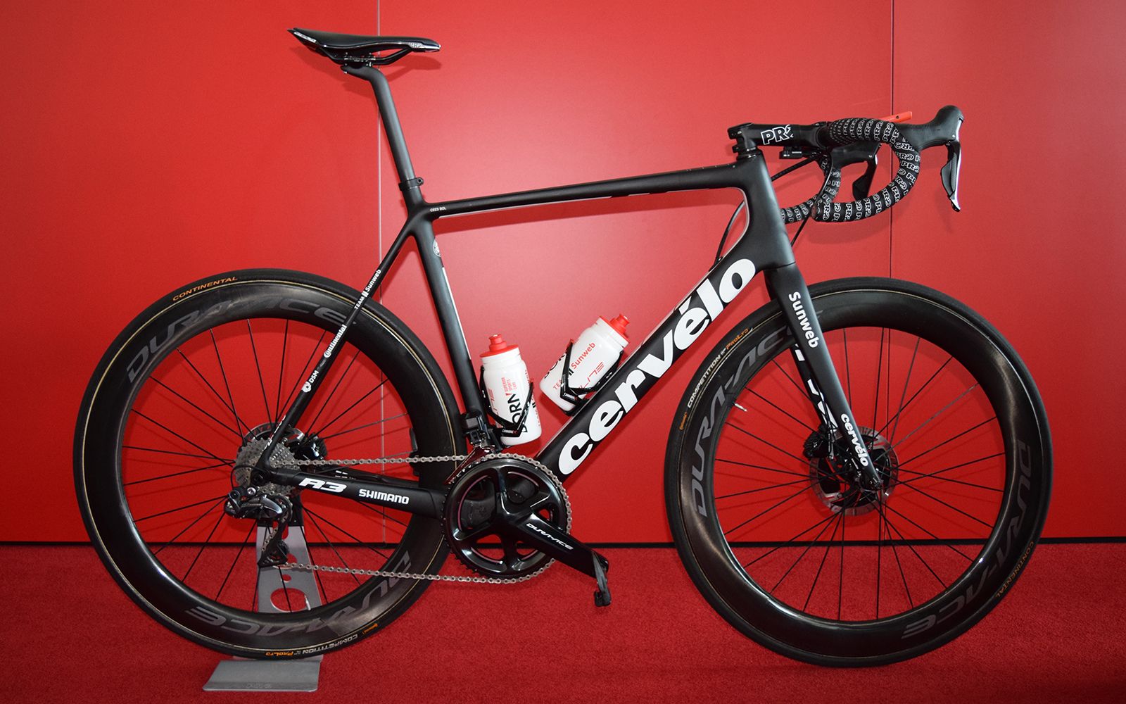 william　cervelo r3 Cees Bol's 2019 Cervélo R3 Disc - Gallery | Cyclingnews