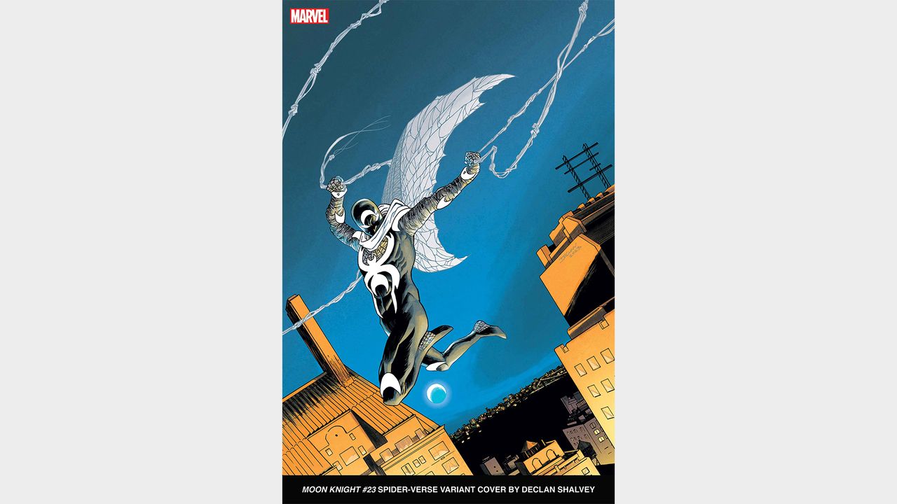 Marvel Comics May 2023 solicitation covers