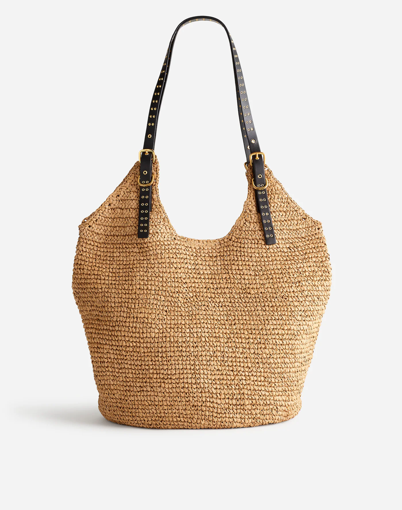 Madewell, The Straw Slouch Tote