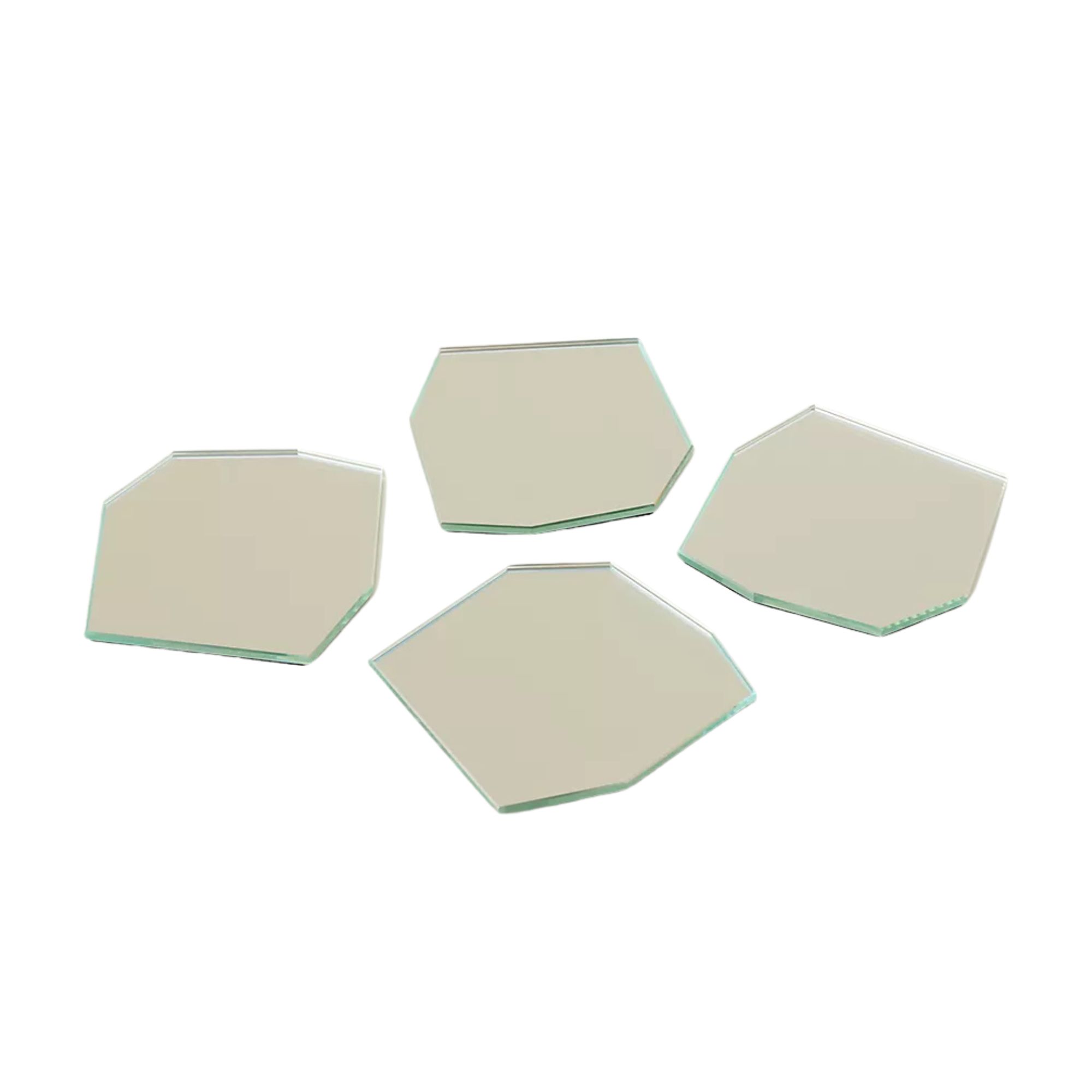 Ferm Living , Shard Coasters, Set of 4