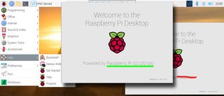 Raspberry Pi OS