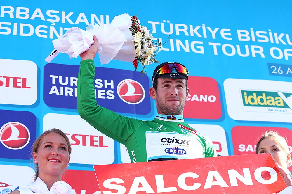 Mark Cavendish (Etixx-QuickStep)