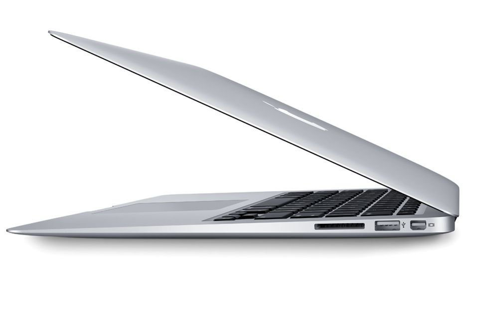 The 13in MacBook Air