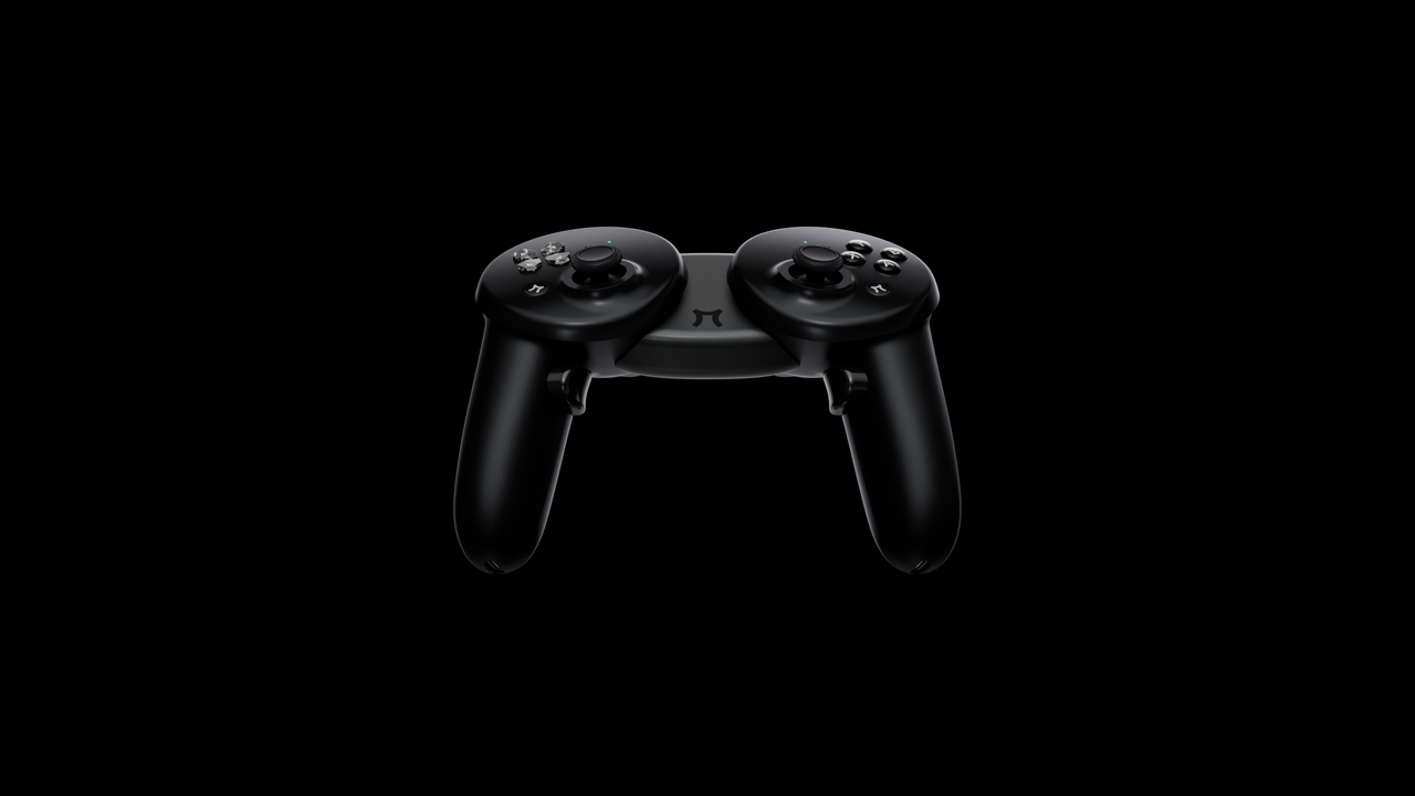 Pimax's new Ringless VR Controllers.