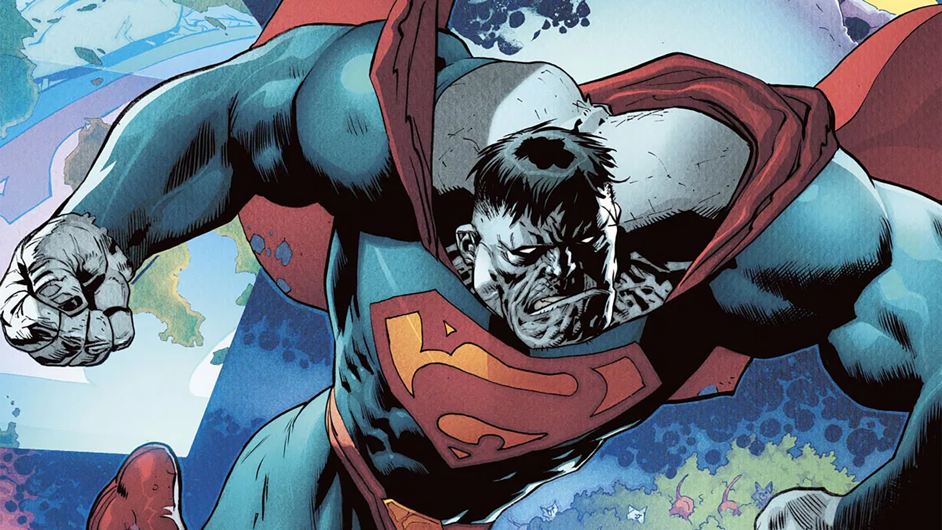 Bizarro in comics