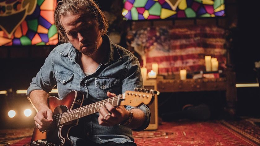 Fender Jason Isbell Custom Telecaster