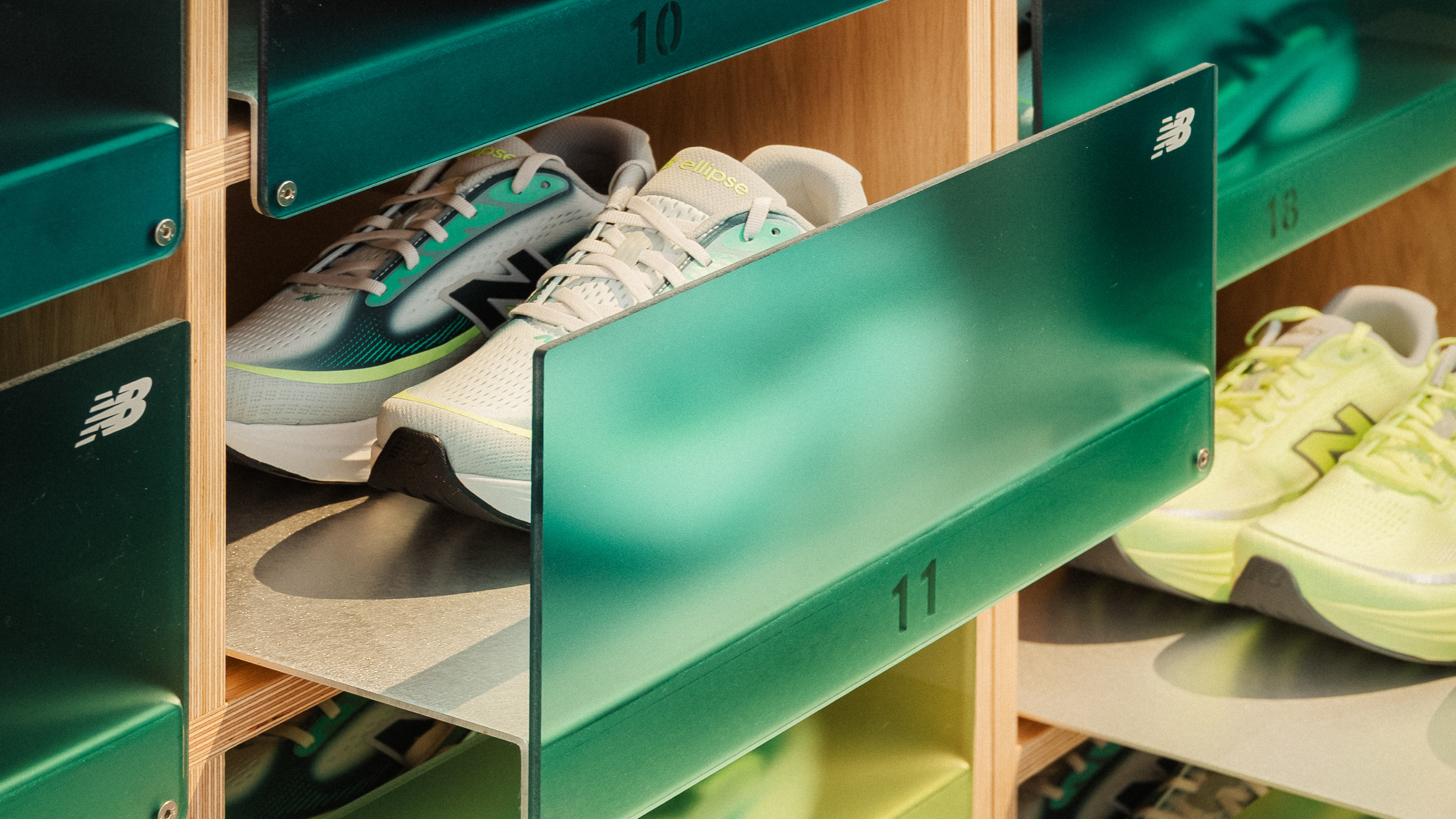 New Balance London Run House 2026