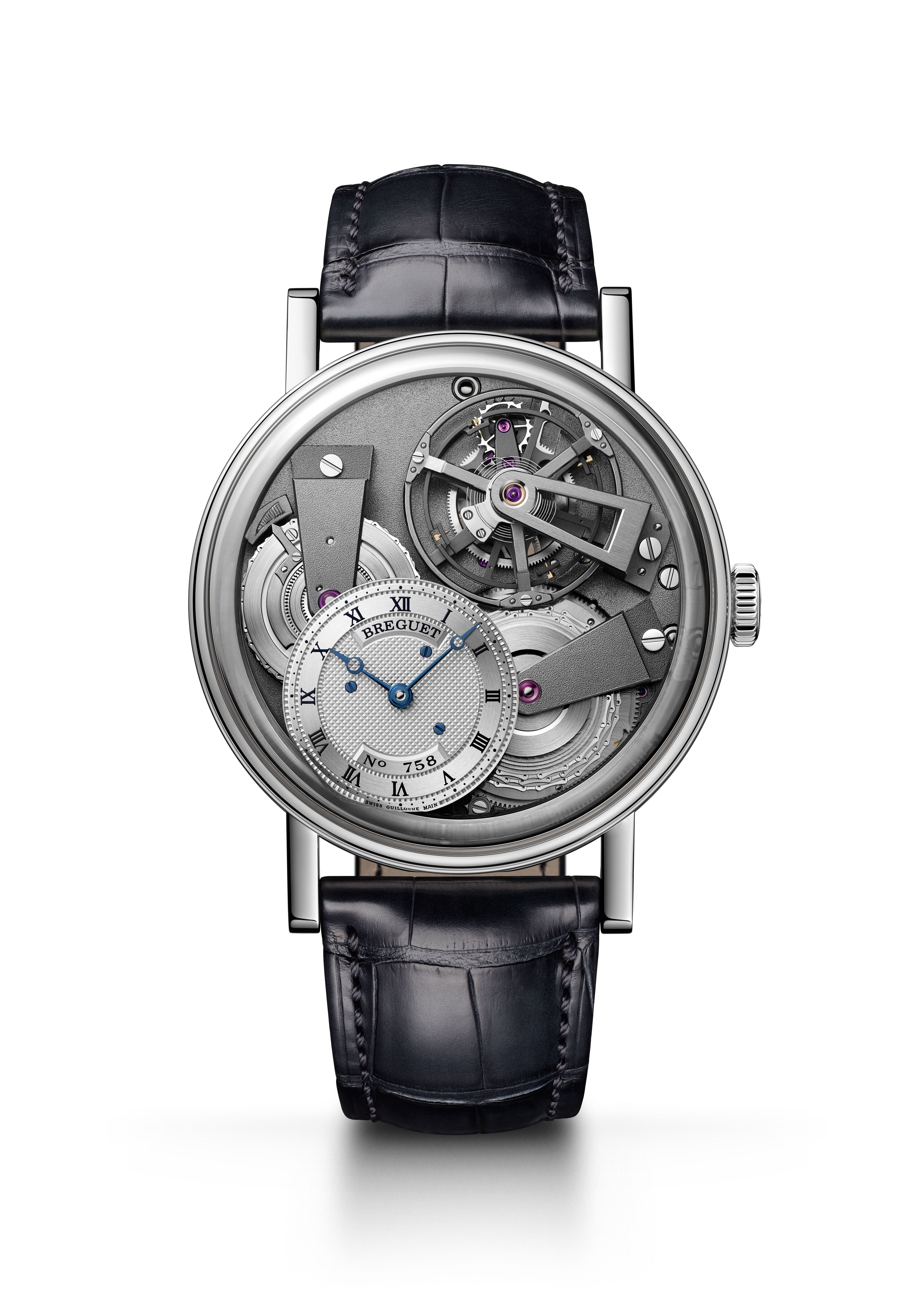 Breguet The Tradition Fusee Tourbillon