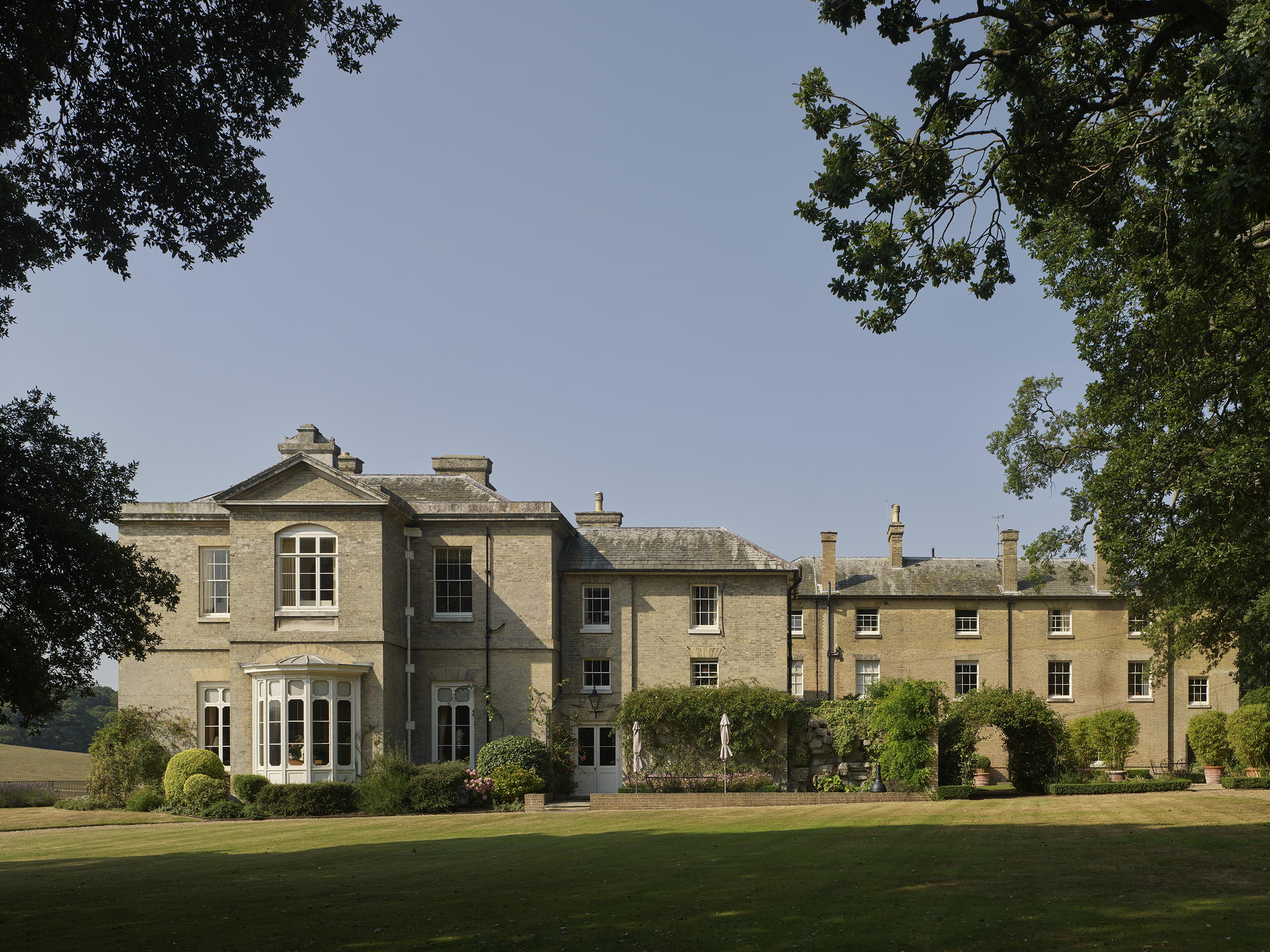 Sheringham Hall, Norfolk. ©Paul Highnam for Country Life