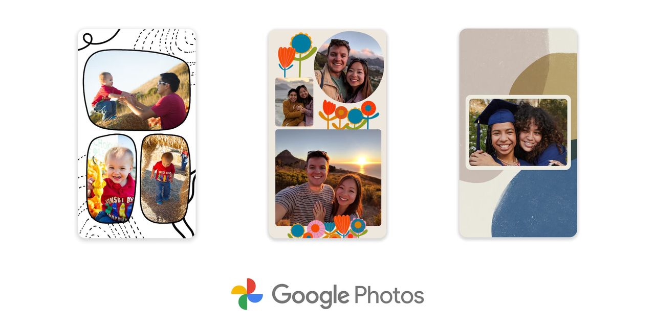 Google Photos memories