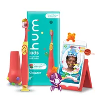 Hum by Colgate Kids Smart Toothbrush: $19.99 $8.99 at Amazon
Save $11 -