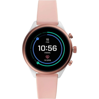 Fossil Gen 5E Women's smartwatch: at Amazon | 42mm | GPS | $249 $127.30