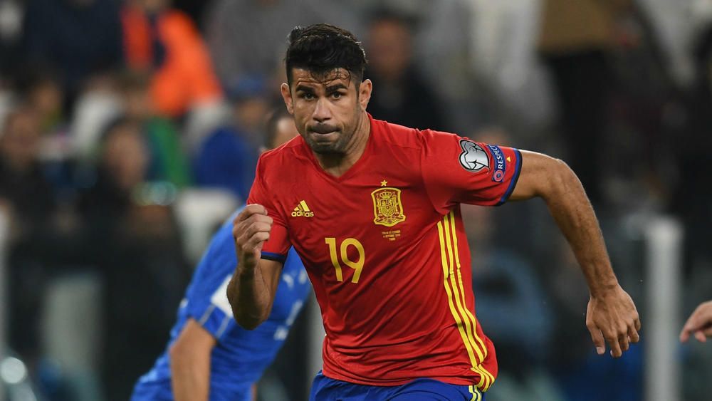 Costa finally feeling settled within Spain squad | FourFourTwo