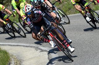 Per sempre Alfredo 2022 - 2nd Edition - Firenze - Sesto Fiorentino 172,7 km - 20/03/2022 - Natnael Tesfatsion (ERI - Drone Hopper - Androni Giocattoli) - photo Tommaso Pelagalli/SprintCyclingAgency©2022