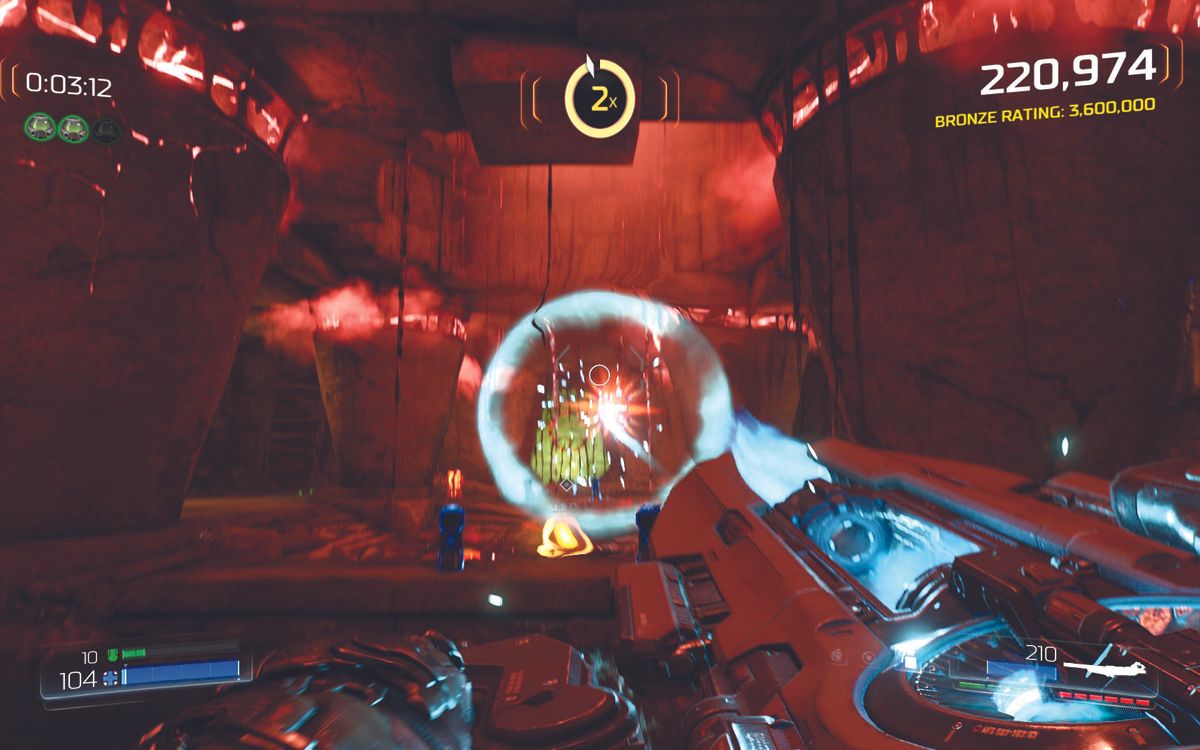 Why I Love Doom S Weapon Mods Pc Gamer Why I Love Doom S Weapon Mods Pc Gamer