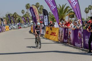 Hayley Preen and Alex Miller claim UCI Gravel World Series wins and African titles at Khomas100 for second year
