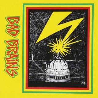 Bad Brains' eponymous debut album
