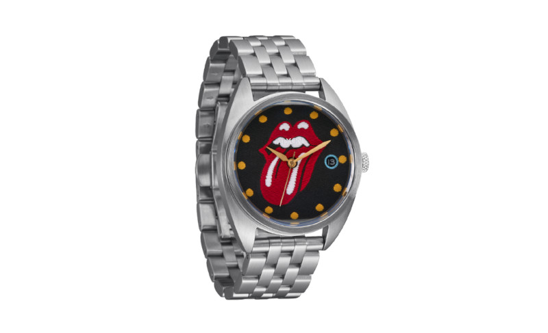5 reasons to get your rocks off with the Nixon x Rolling Stones watch collection