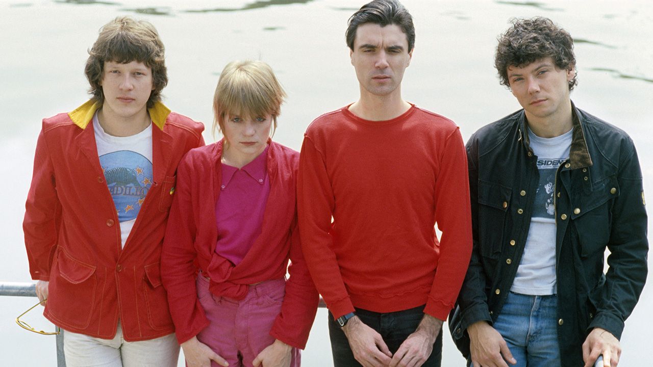 How Talking Heads made it big despite themselves How Talking Heads made it big despite themselves