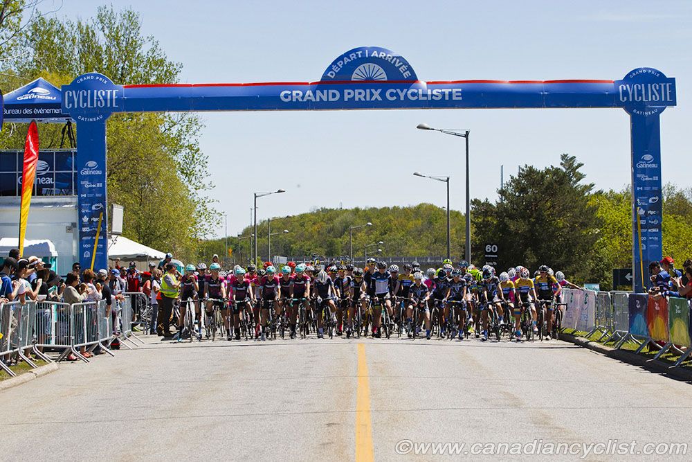 Race start