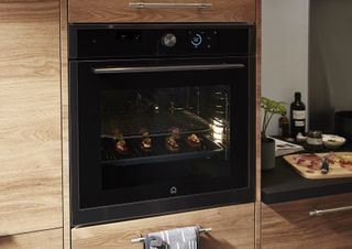 built-in oven