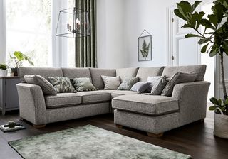 Heath modular tailored comfort sofa