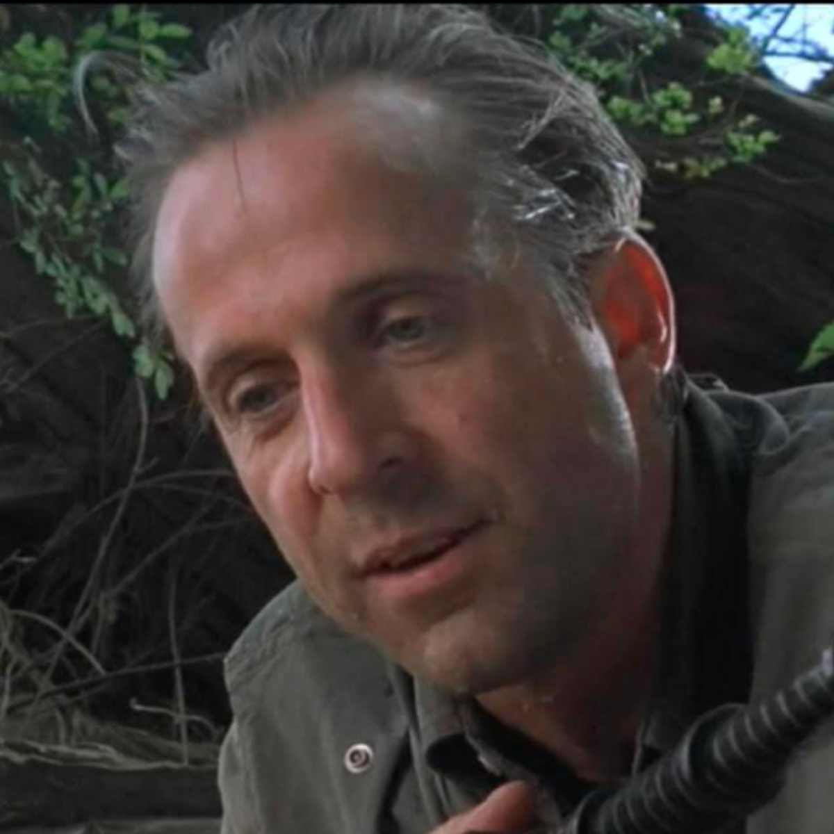 Peter Stomare in The Lost World: Jurassic Park