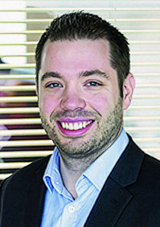 Daniel Robinson, product manager for Matrox Video