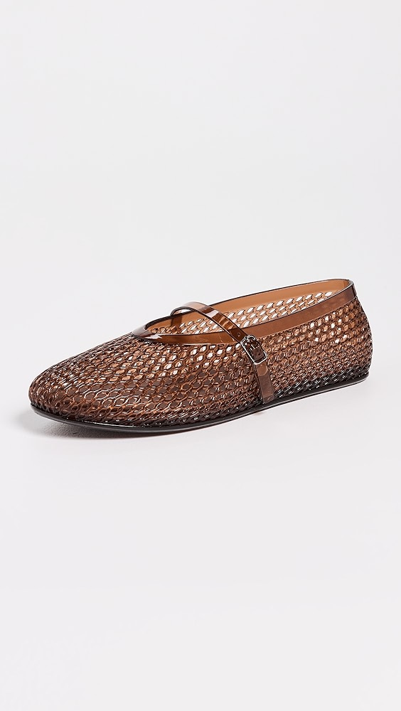 Intentionally Blank Classy Flats