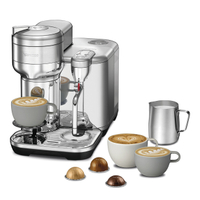 Breville Nespresso Vertuo Creatista Single Serve Coffee Maker: $749.95now $524.95 at Amazon
Record-low price: