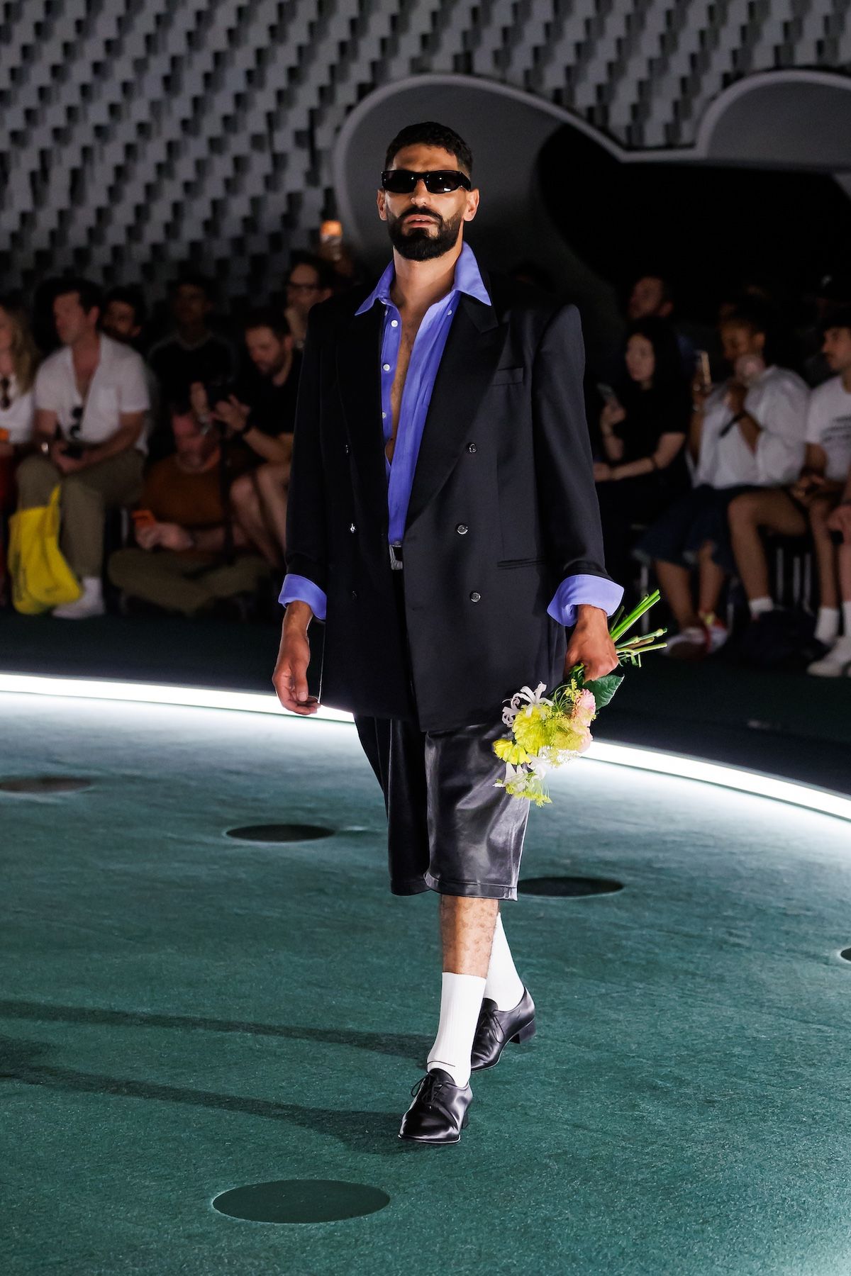 WillY Chavarria S/S 2027 runway show