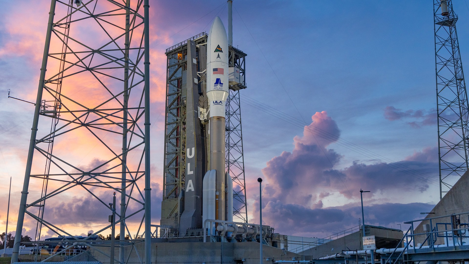 Atlas V rocket will now launch Space Force's Silent Barker 'watchdog' mission on Sept. 10 after delays. Here's how to watch live. | Space