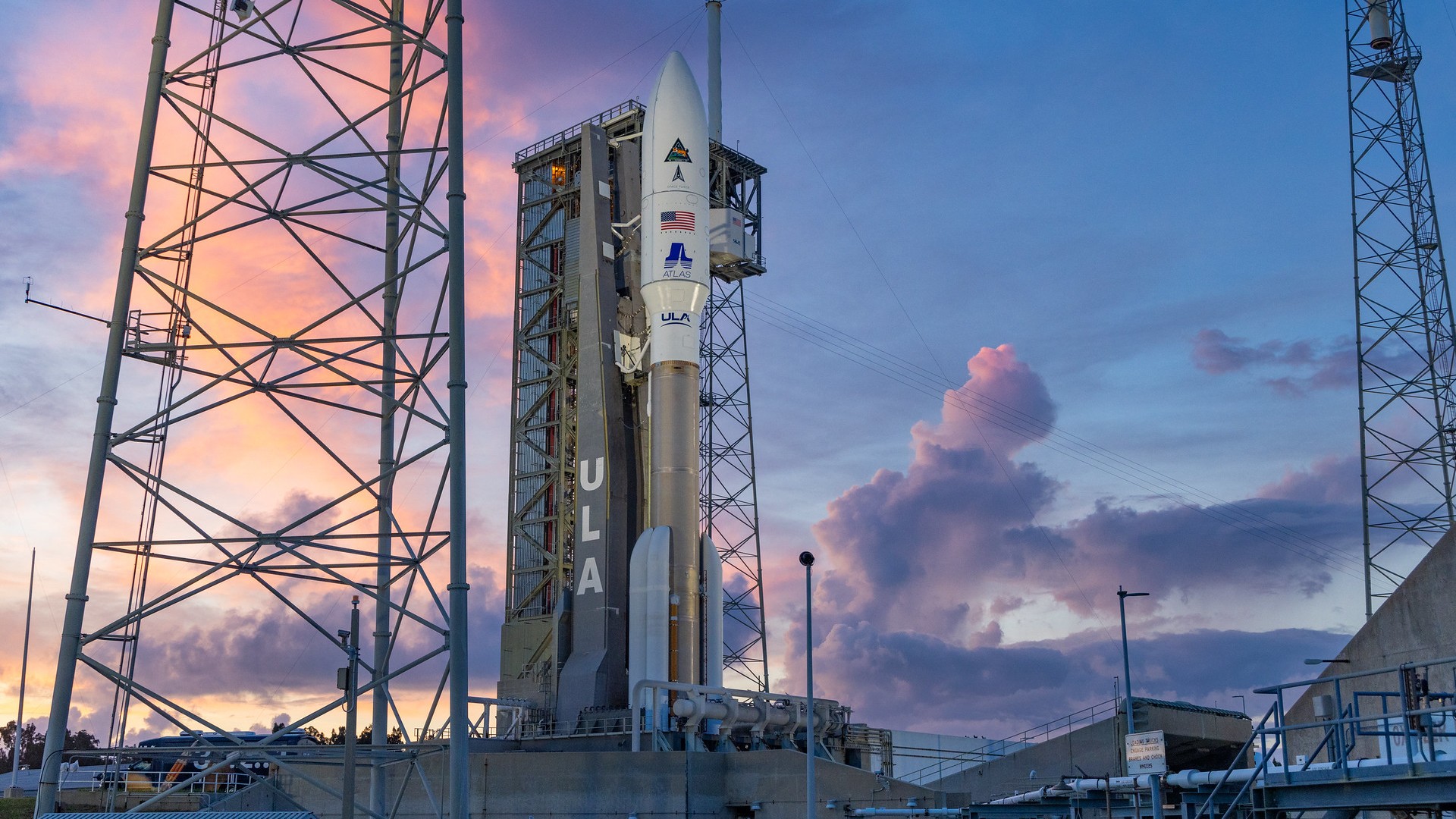 Atlas V rocket to launch Space Force's 'watchdog' satellite Silent Barker on Aug. 28. Here's how to watch live