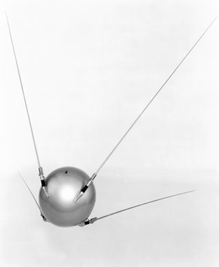 Sputnik replica