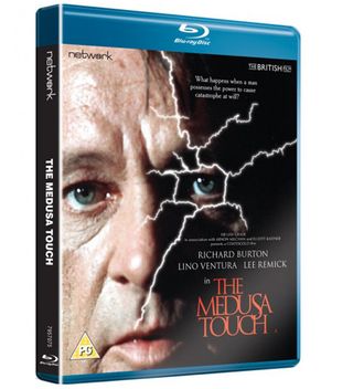 The Medusa Touch Blu-ray
