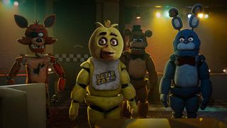 ‘Five Nights at Freddy’s‘