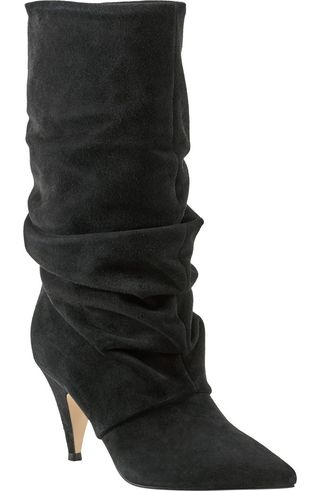 Paityn Slouch Pointed Toe Boot