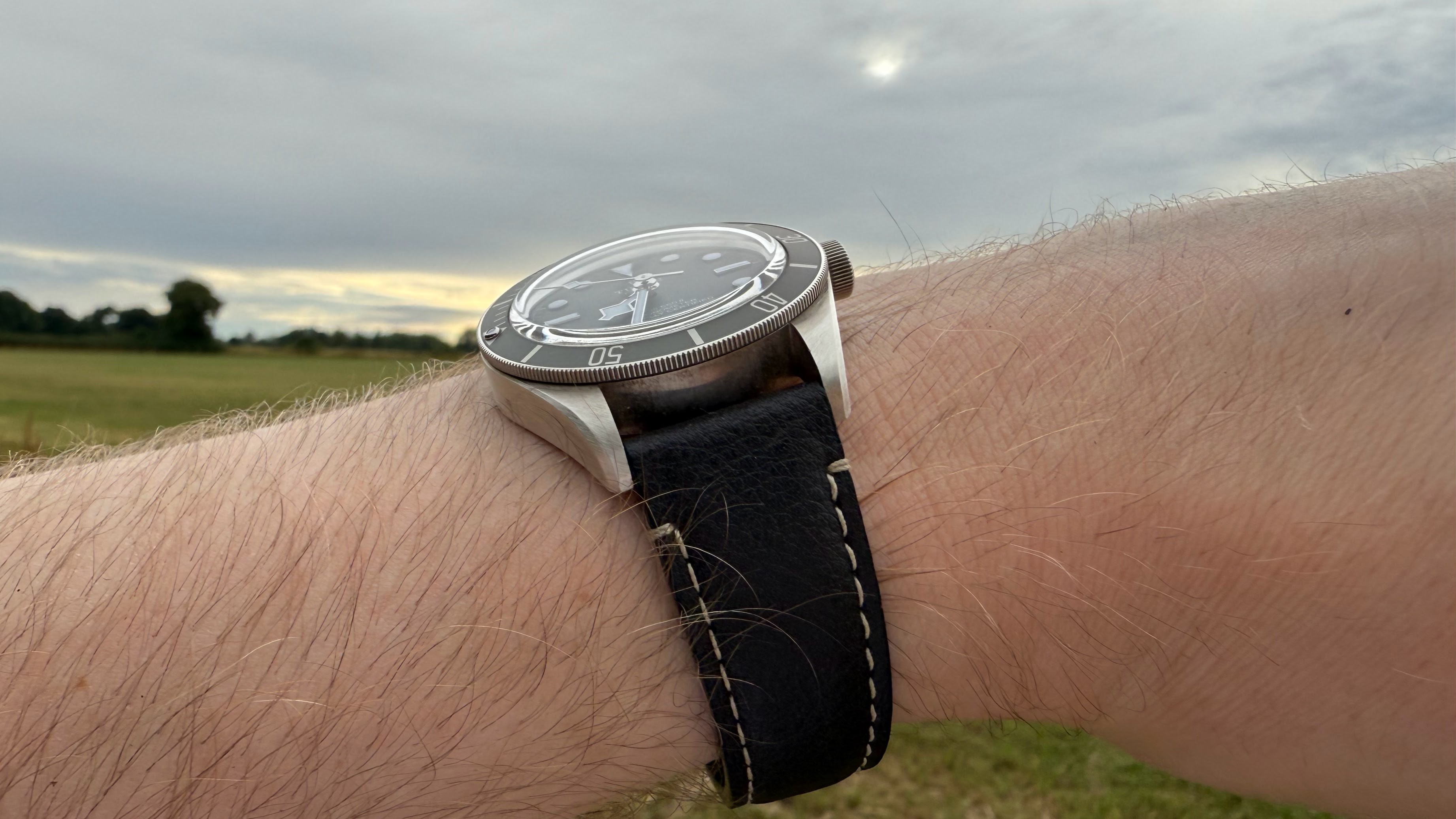 Tudor Black Bay 58 925