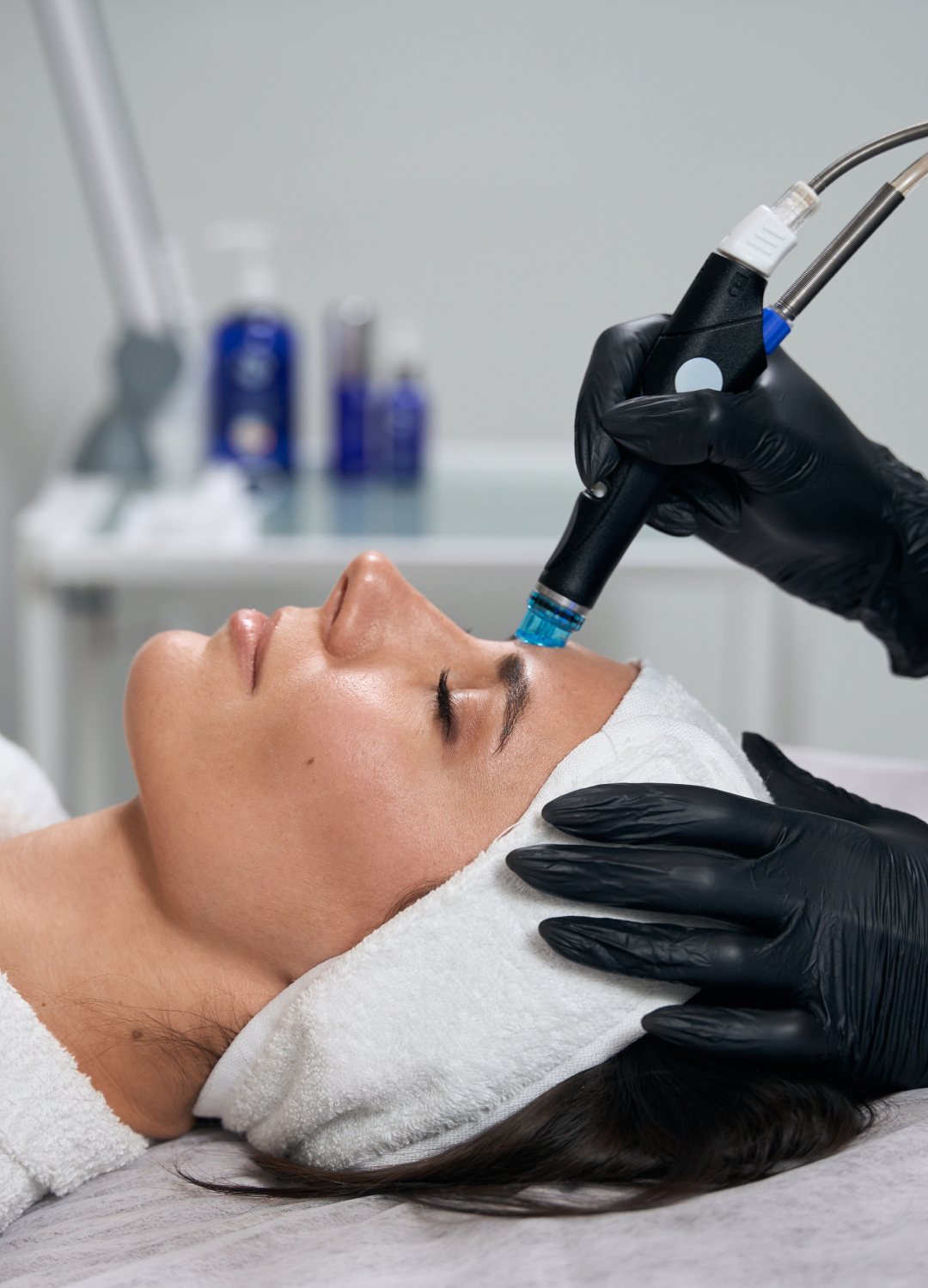 Hydrafacial