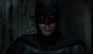 Batman Bruce Wayne Ben Affleck Justice League