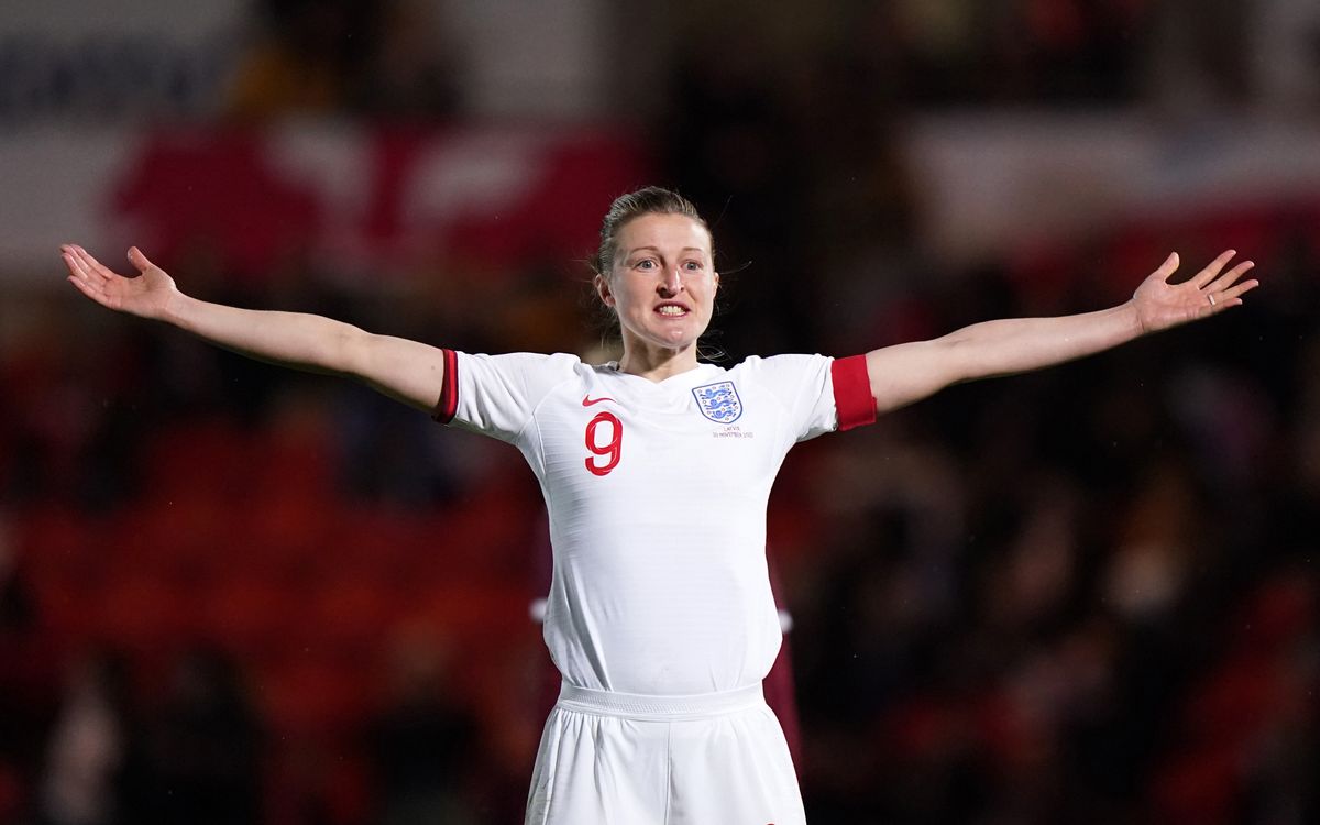 England v Latvia – Women’s FIFA World Cup Qualifying – Group D – Keepmoat Stadium